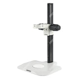 M3 Microscope Track Stand with Fine & Coarse Foucs and 76mm Scope Holder