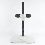M3 Microscope Track Stand with Fine & Coarse Foucs and 76mm Scope Holder