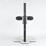 M3 Microscope Track Stand with Fine & Coarse Foucs and 76mm Scope Holder
