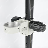 M3 Microscope Track Stand with Fine & Coarse Foucs and 76mm Scope Holder