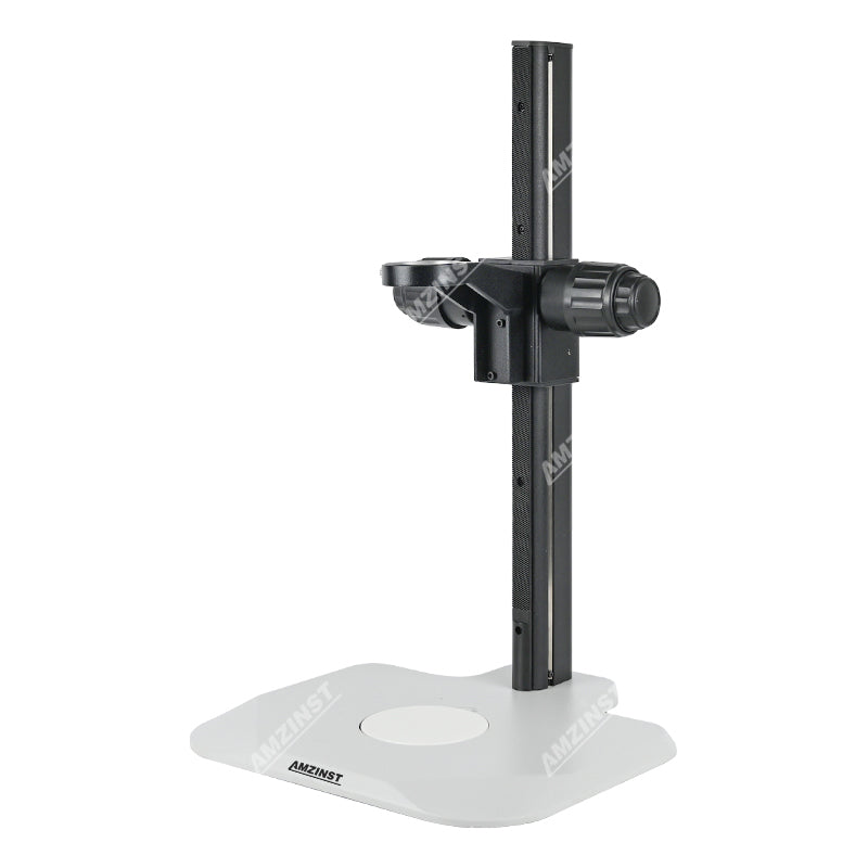 Стойка для микроскопа M3 с точной и грубой фокусировкой и держателем для микроскопа 76 мм