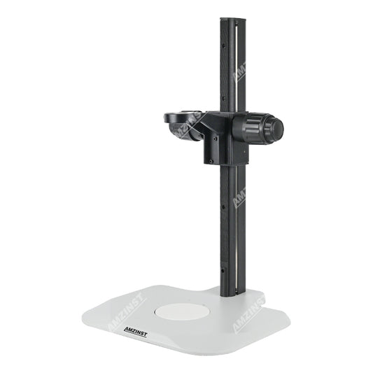 M3 -Mikroskopstrecke mit feinem und groben Foucs und 76 -mm -Geltungshalter