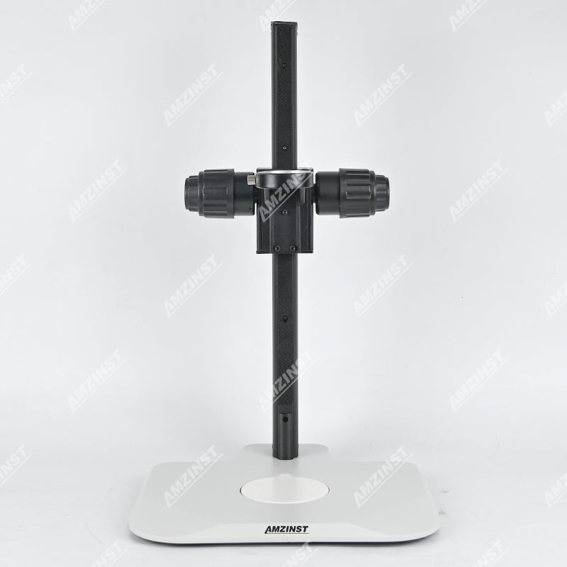Стойка для микроскопа M3 с точной и грубой фокусировкой и держателем для микроскопа 76 мм