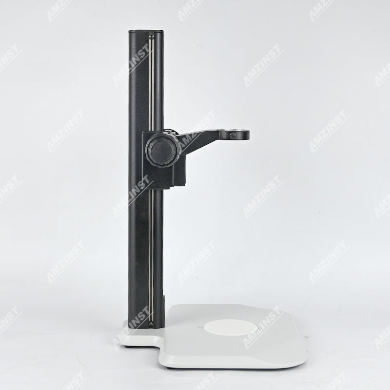 Стойка для микроскопа M3 с точной и грубой фокусировкой и держателем для микроскопа 76 мм