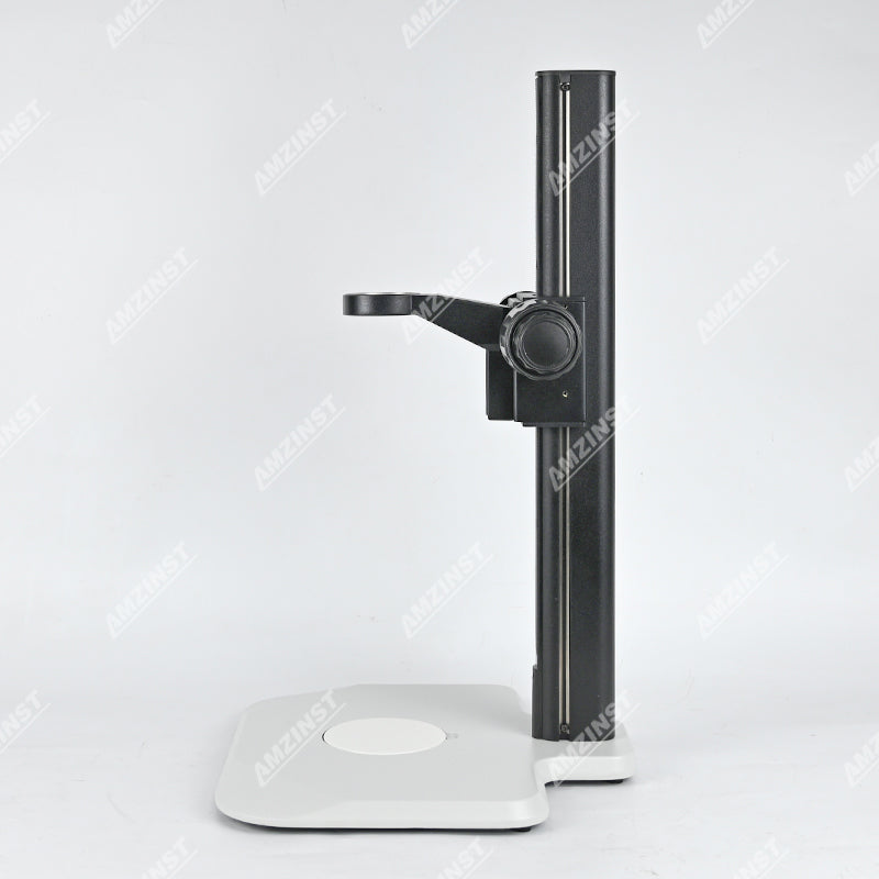 Стойка для микроскопа M3 с точной и грубой фокусировкой и держателем для микроскопа 76 мм