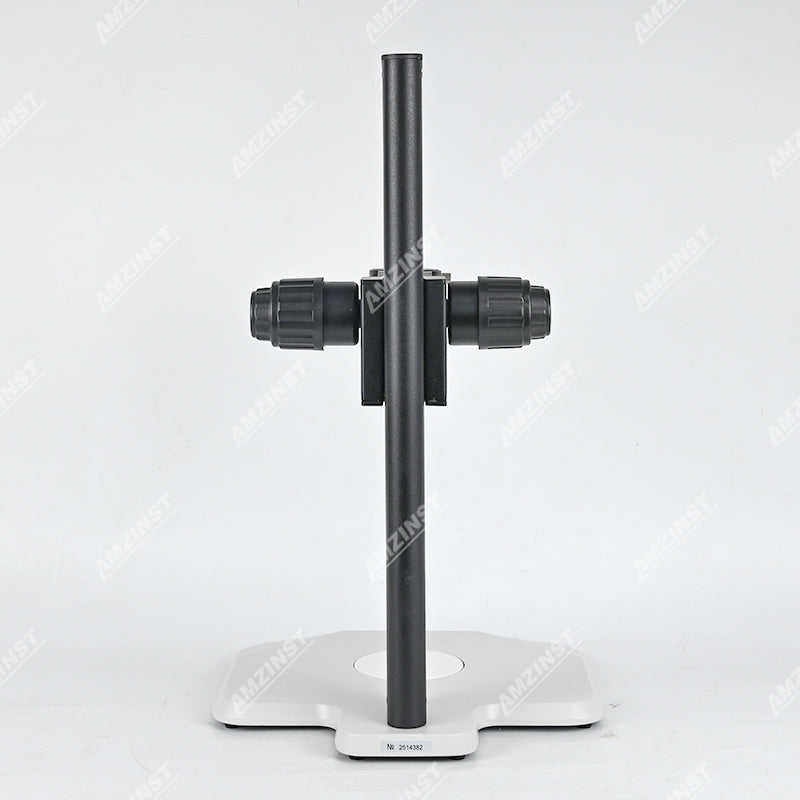 Стойка для микроскопа M3 с точной и грубой фокусировкой и держателем для микроскопа 76 мм