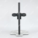 Стойка для микроскопа M3 с точной и грубой фокусировкой и держателем для микроскопа 76 мм