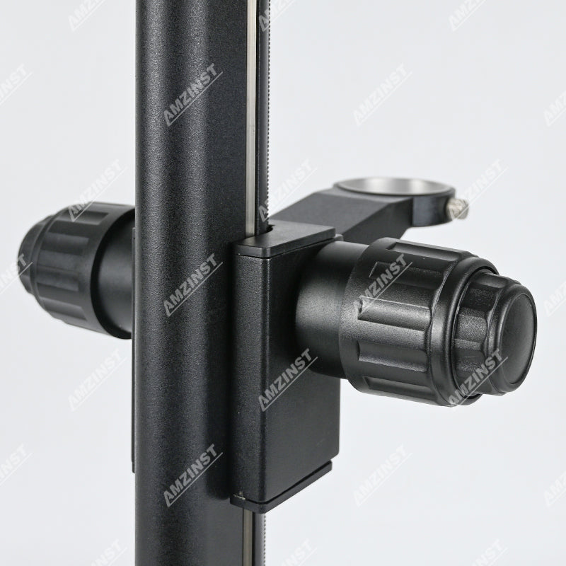 Стойка для микроскопа M3 с точной и грубой фокусировкой и держателем для микроскопа 76 мм