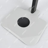 Стойка для микроскопа M3 с точной и грубой фокусировкой и держателем для микроскопа 76 мм