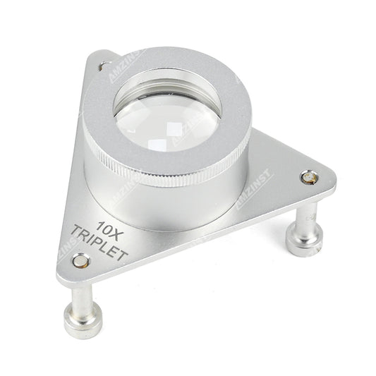 LPM-6718 10x Tripod magnifier