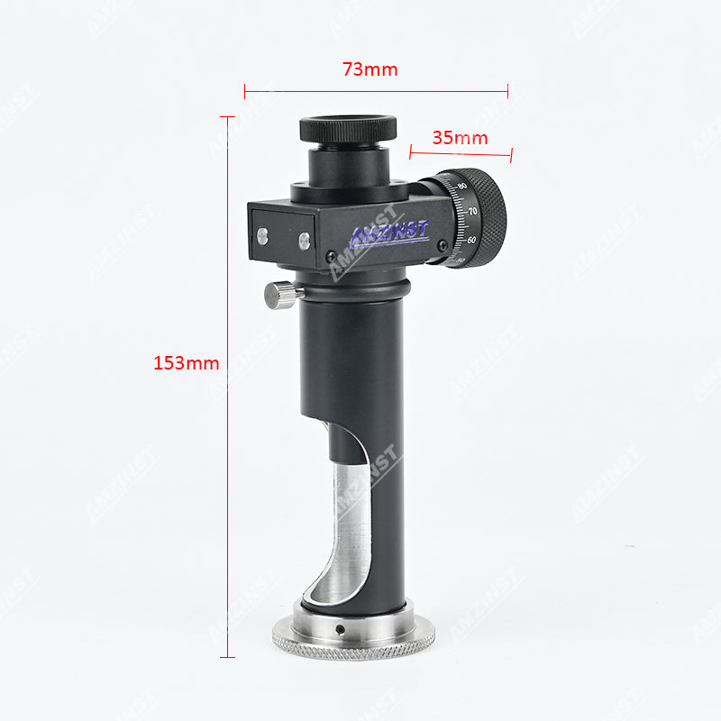 MP-RE2 Portable 40X Handheld Measuring Reading Microscope