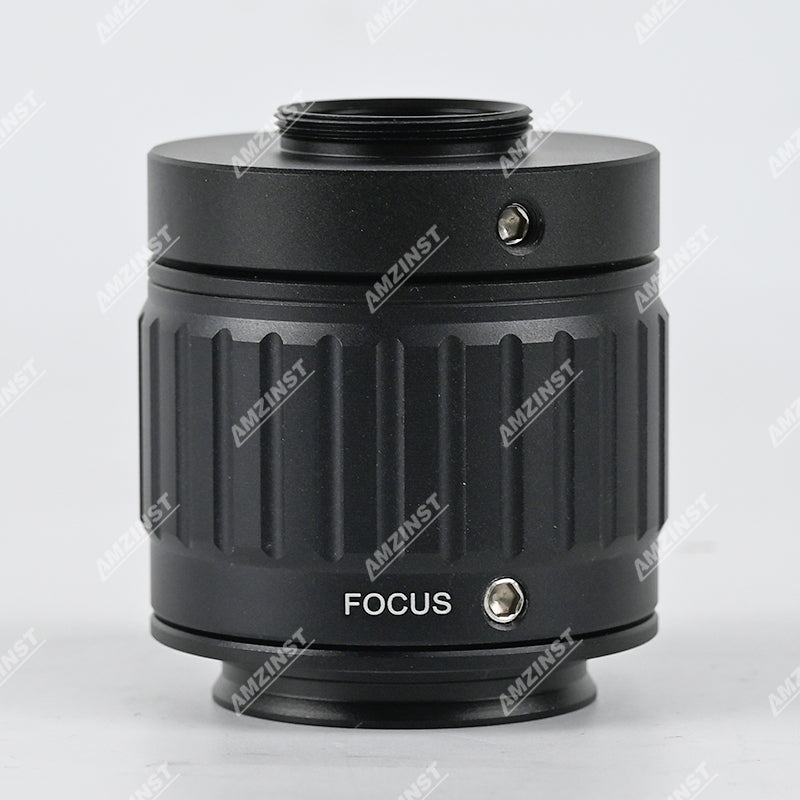 MX-1CT 1X C-mount Microscope Camera Focus-able adapter