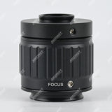 MX-1CT 1X C-mount Microscope Camera Focus-able adapter