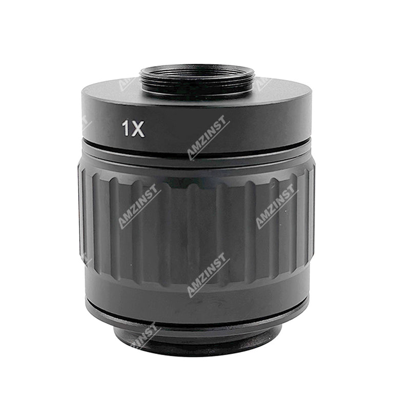 MX-1CT 1X C-mount Microscope Camera Focus-able adapter