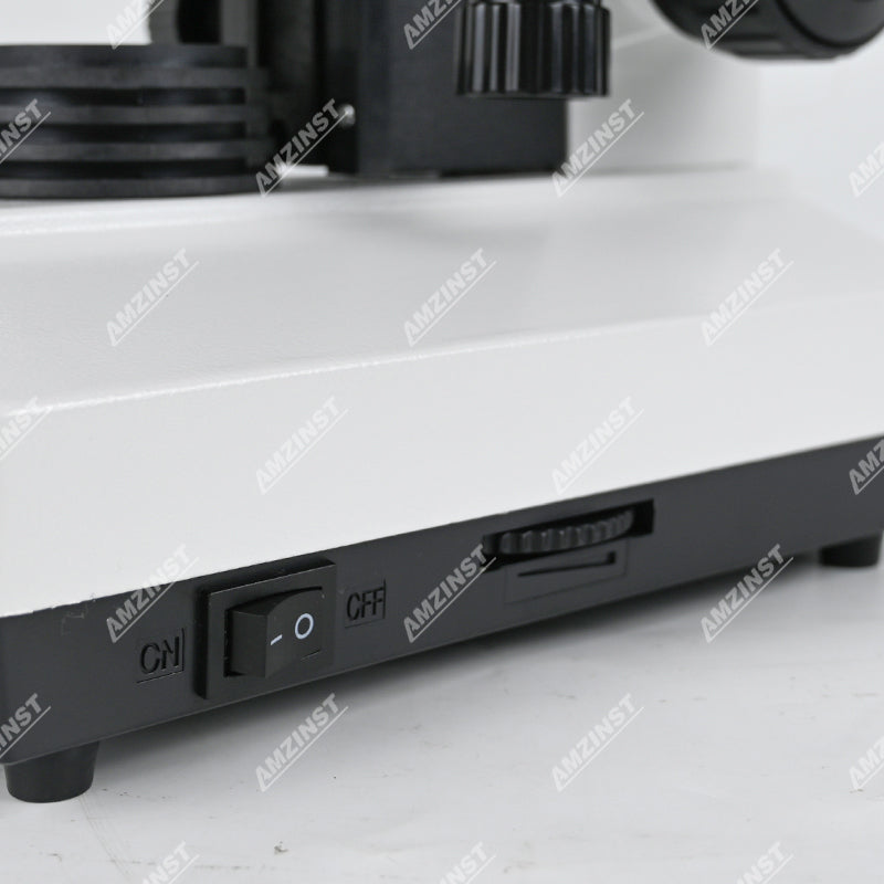 NK-107A 40X-1600X Monocular Biological Microscope