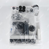 NK-107A 40X-1600X Monocular Biological Microscope