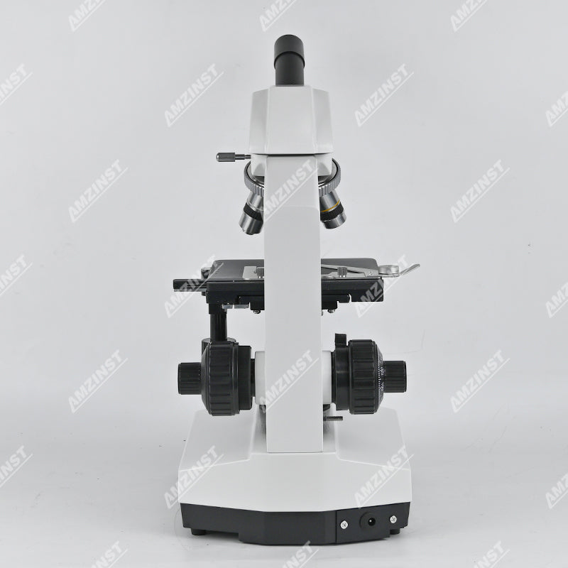 NK-107A 40X-1600X Monocular Biological Microscope