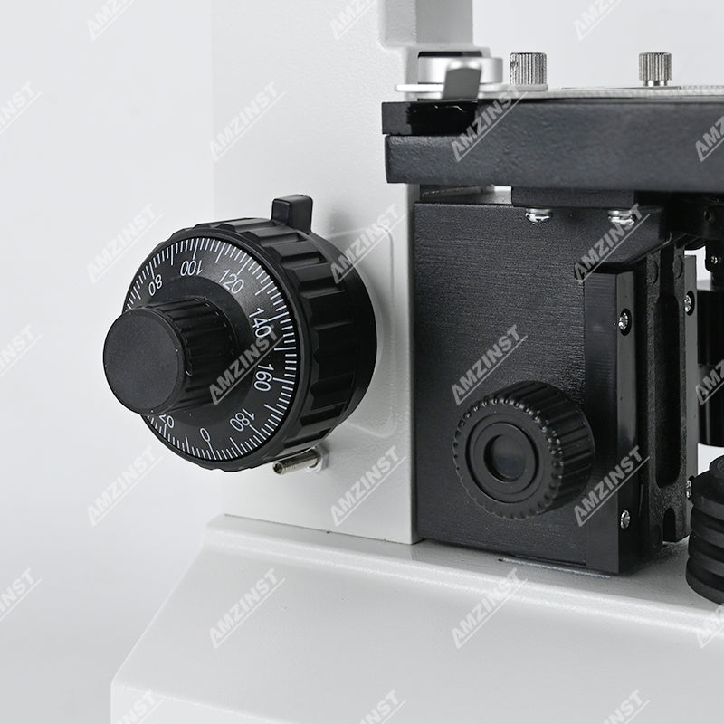 NK-107B 40X-1600X Microscopio biológico binocular