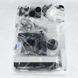 NK-107B 40X-1600X Microscopio biológico binocular