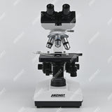 NK-107B 40X-1600X Microscopio biológico binocular