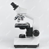 NK-107B 40X-1600X Microscopio biológico binocular