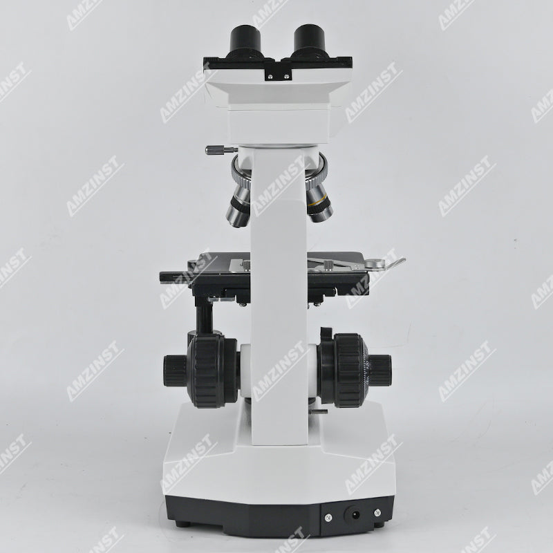 NK-107B 40X-1600X Microscopio biológico binocular