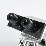 NK-107B 40X-1600X Microscopio biológico binocular