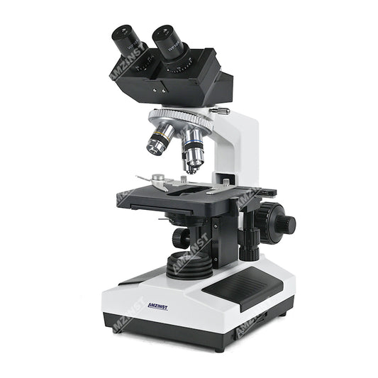 NK-107BP 40X-1600X Binocular Biological Microscope