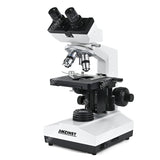 NK-107B 40X-1600X Microscopio biológico binocular