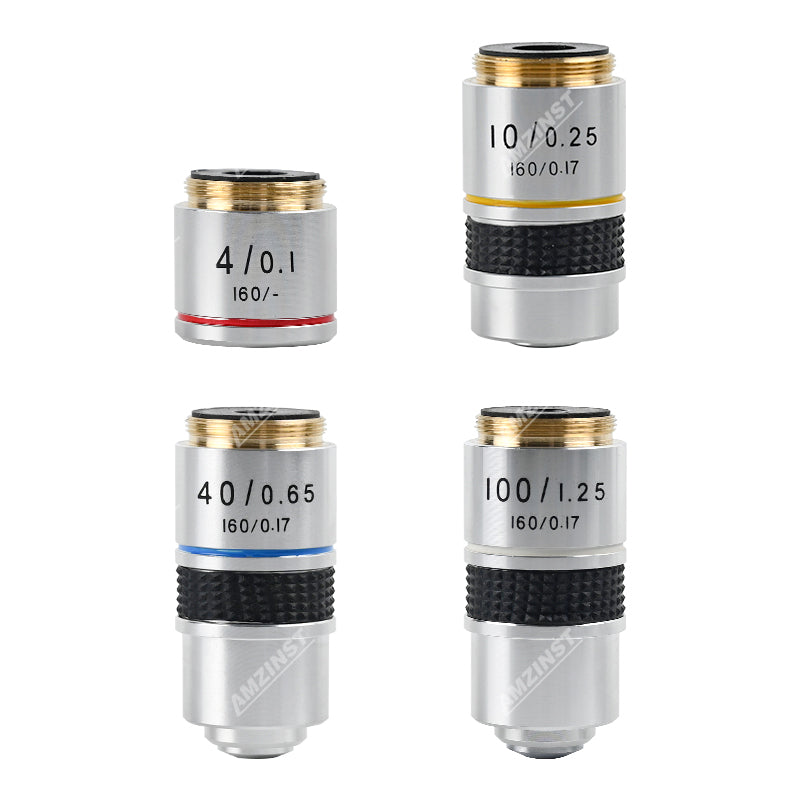 NK-107 Series Achromatic Objective