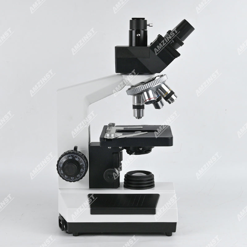 NK-107TP 40X-1600X Trinocular Biological Microscope
