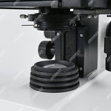 NK-107T 40X-1600X Microscopio biológico trinocular