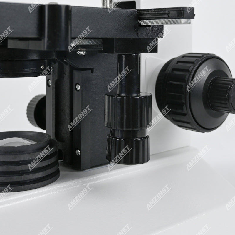 NK-107T 40X-1600X Microscopio biológico trinocular