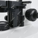NK-107T 40X-1600X Microscopio biológico trinocular