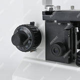 NK-107T 40X-1600X Microscopio biológico trinocular