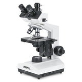 NK-107T 40X-1600X Microscopio biológico trinocular