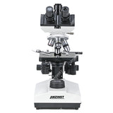 NK-107T 40X-1600X Microscopio biológico trinocular