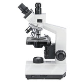 NK-107T 40X-1600X Microscopio biológico trinocular