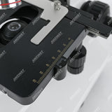 NK-107T 40X-1600X Microscopio biológico trinocular
