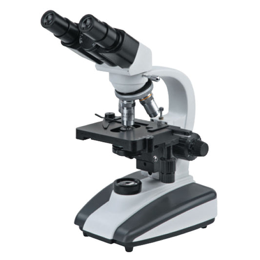 NK-202B 40X-1600X Microscopio biológico binocular