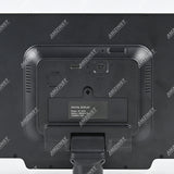 Microscopio biológico trinocular LED de campo claro clásico NK-210T 40X-2500X 