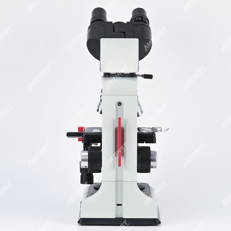 NK-220B Nuevo microscopio biológico binocular de diseño