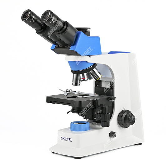 NK-230ET/NK-230T Infinito Microscopio biológico trinocular vertical
