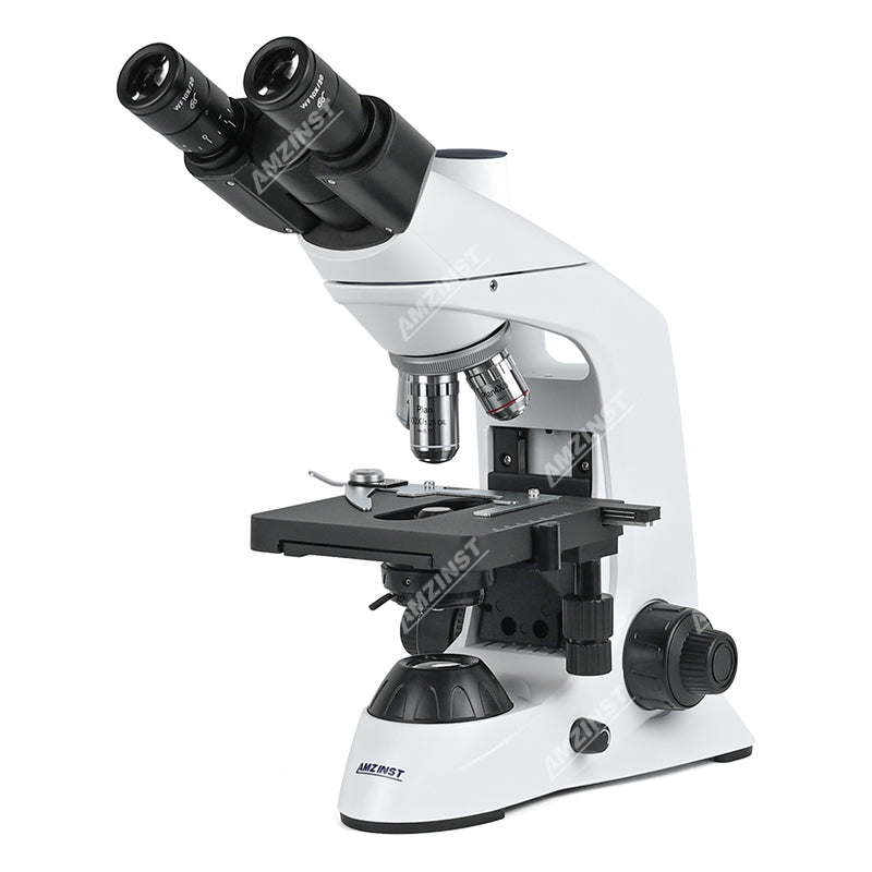 NK-290-Serie aufrechter biologisches Mikroskop mit Infinity-Plan-Ziel