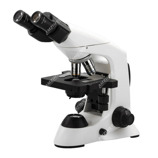 Serie NK-290 Microscopio biológico vertical con objetivo del plan Infinity