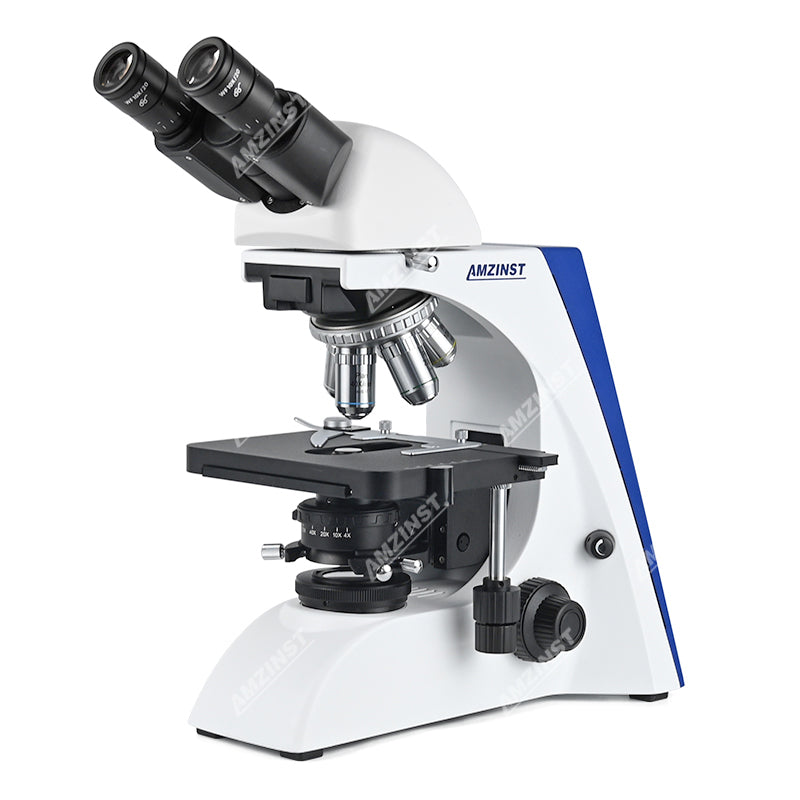 NK-300B Infinity Optical System Biological Microscope