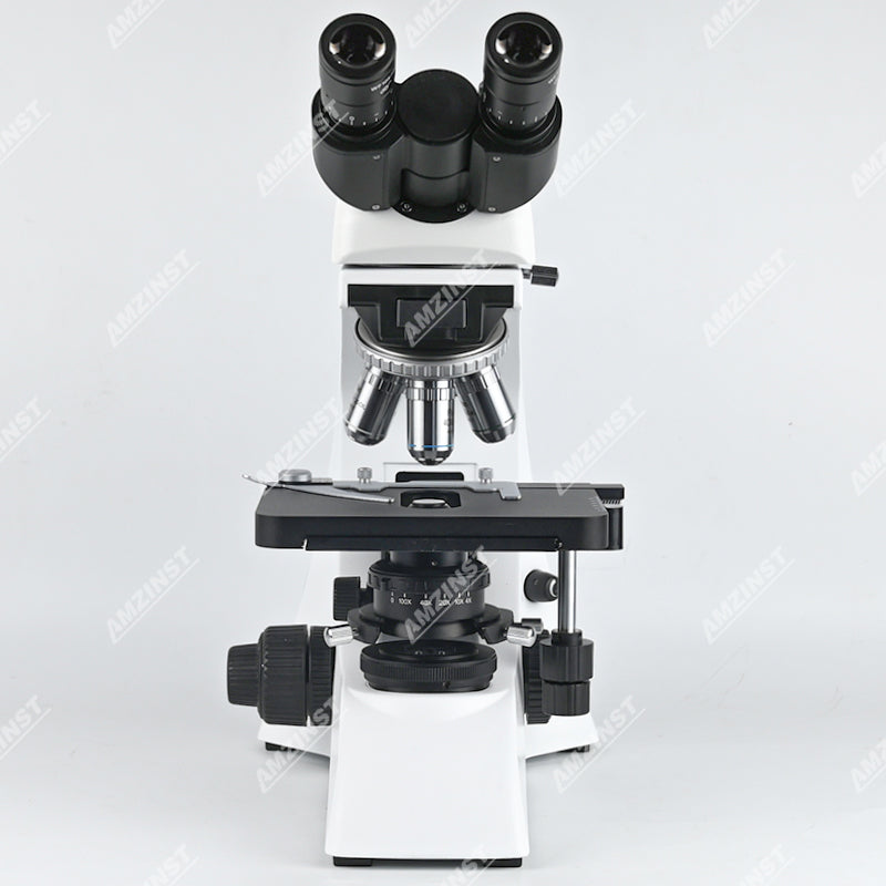 NK-300B Infinity Optical System Biological Microscope