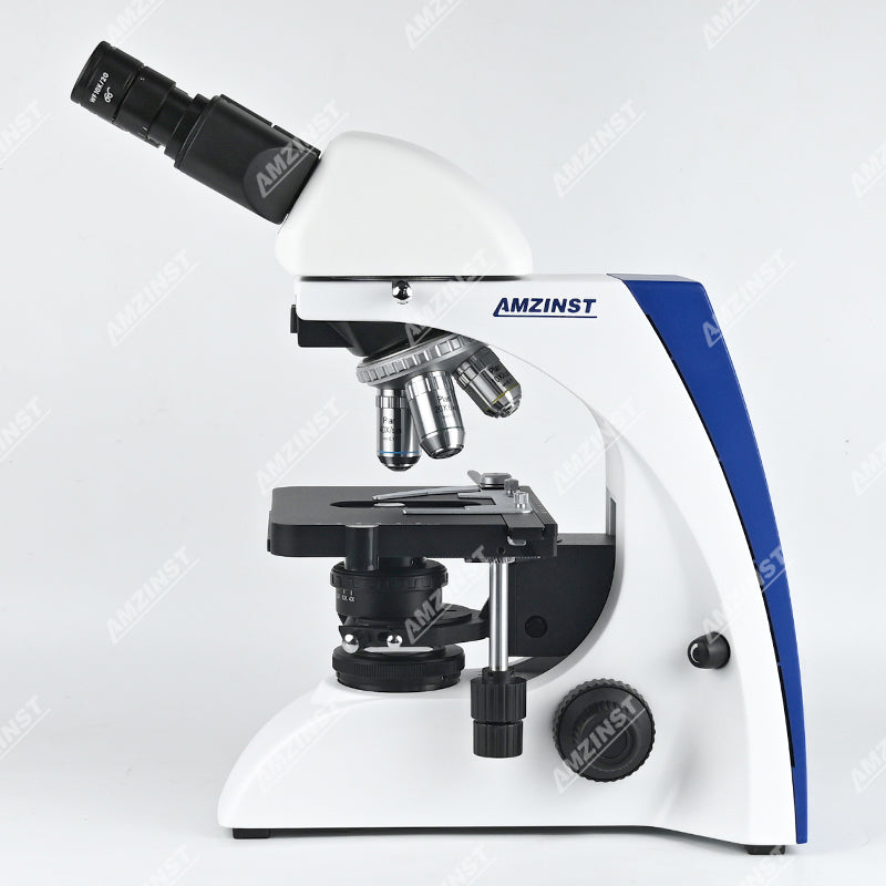 NK-300B Infinity Optical System Biological Microscope