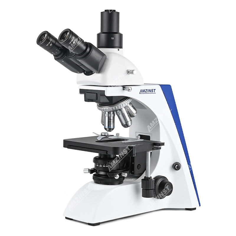 Microscopio biológico del sistema óptico NK-300T Infinity