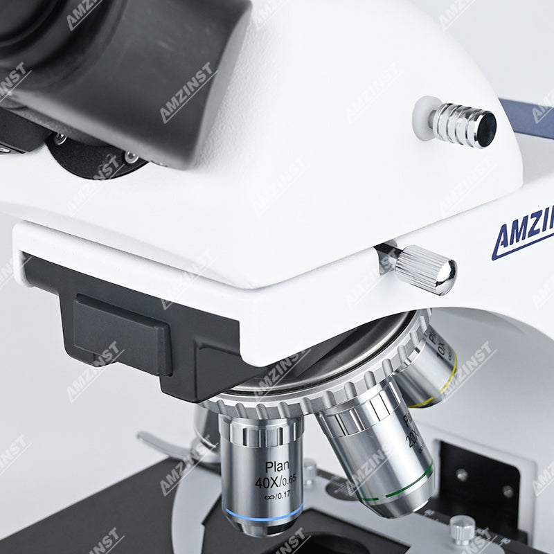 NK-300T Infinity Optical System Biological Microscope